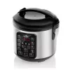 Rice cooker ETA Granellino 1.5 L, 500 W, Czarny, button control
