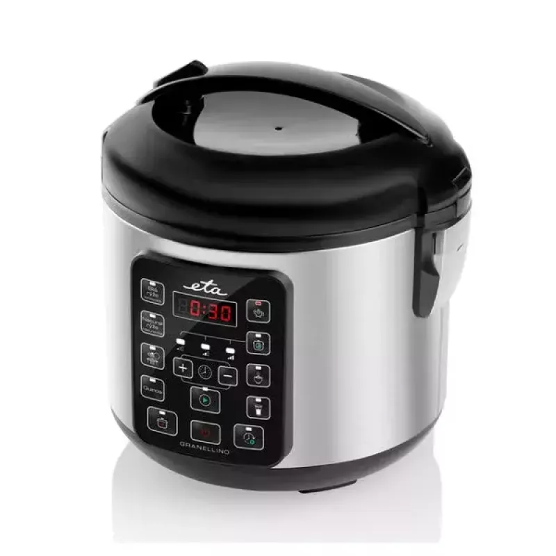 Rice cooker ETA Granellino 1.5 L, 500 W, Czarny, button control