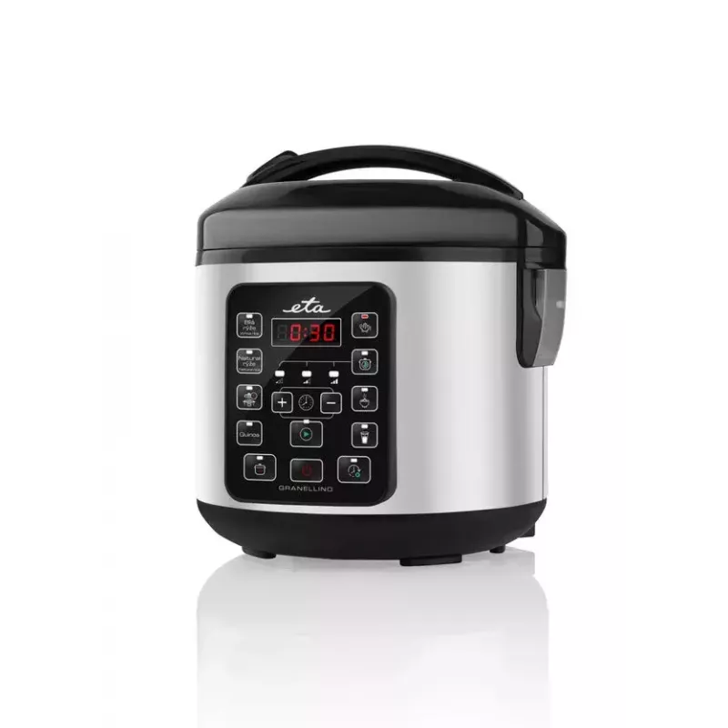 Rice cooker ETA Granellino 1.5 L, 500 W, Czarny, button control
