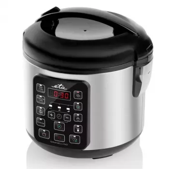Rice cooker ETA Granellino 1.5 L, 500 W, Czarny, button control
