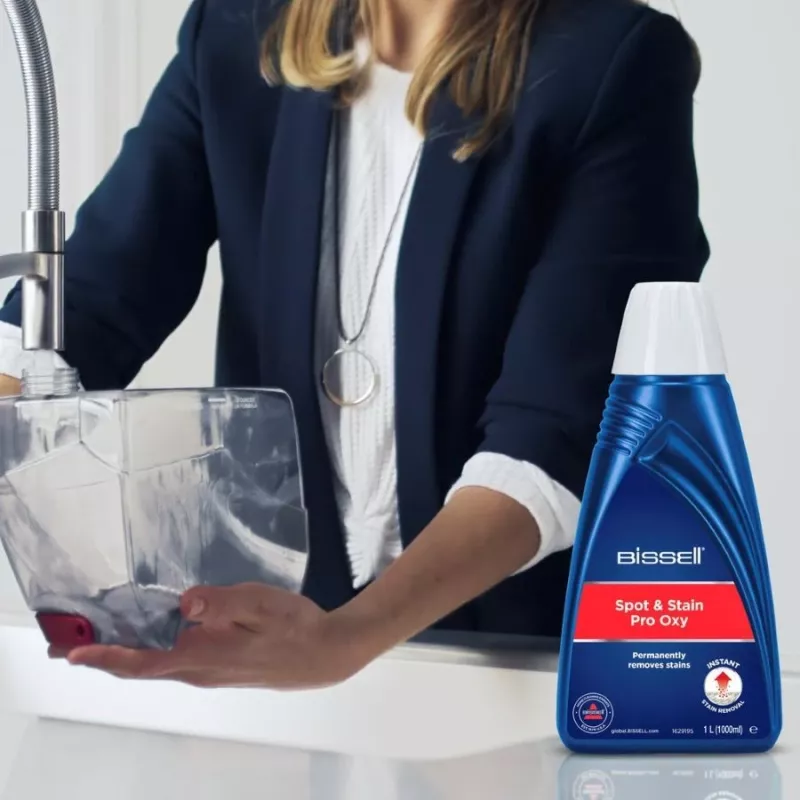 Bissell 20383 carpet cleaner/deodorizer