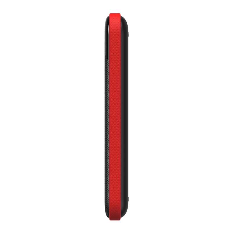 SILICON POWER Portable HDD USB 3.2 Gen 1 Armor - A62 1TB Czarny Moq-36