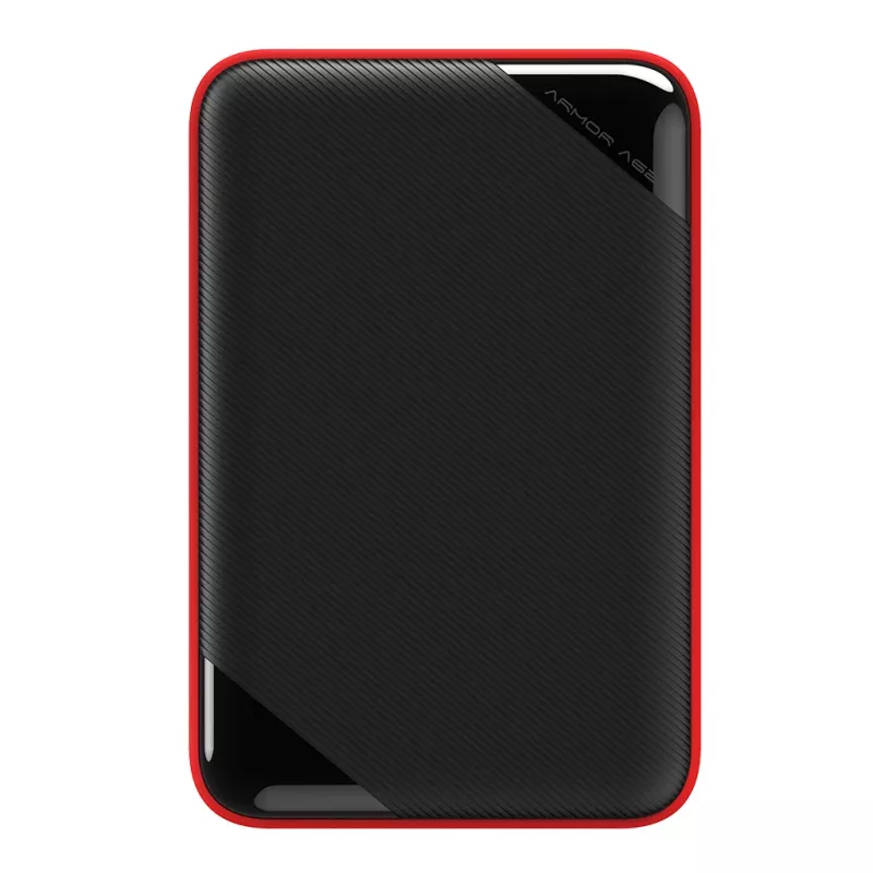 SILICON POWER Portable HDD USB 3.2 Gen 1 Armor - A62 1TB Czarny Moq-36