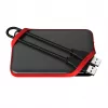 SILICON POWER Portable HDD USB 3.2 Gen 1 Armor - A62 1TB Czarny Moq-36