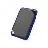SILICON POWER Przenośny Dysk HDD USB 3.2 Gen1 Armor - A62 Game Drive 1TB - Czarny Moq-36