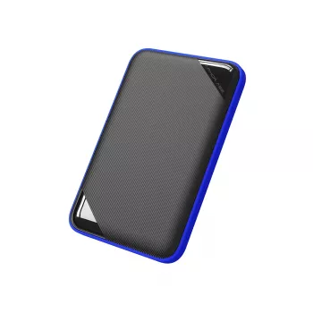 SILICON POWER Przenośny Dysk HDD USB 3.2 Gen1 Armor - A62 Game Drive 1TB - Czarny Moq-36
