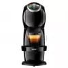 Ekspres do kapsułek De’Longhi Genio S Plus EDG315.B — Dolce Gusto, zbiornik na wodę 0,8 L, 15 barów, wolnostojący, czarny