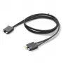 Kabel Thunderbolt Lenovo 4X91K16970 0,7 m 40 Gbit/s Czarny