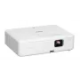 Epson CO-W01 3000 ANSI lumenów 3LCD WXGA (1200x800) Czarny, Biały