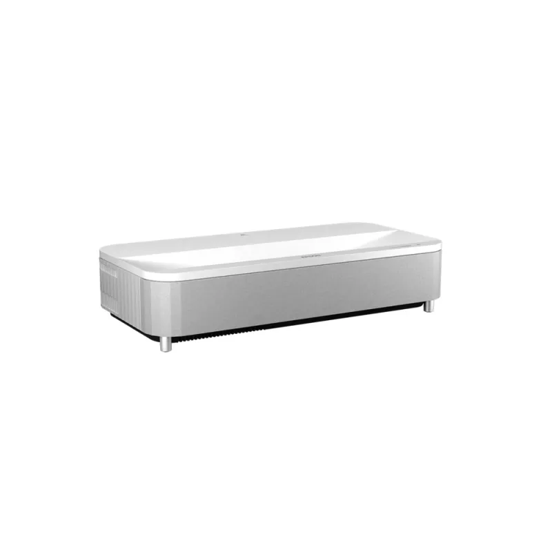 Projektor Epson EH-LS800W o ultrakrótkim rzucie, 4000 ANSI lumenów, 3LCD, 4K+ (5120x3200), biały