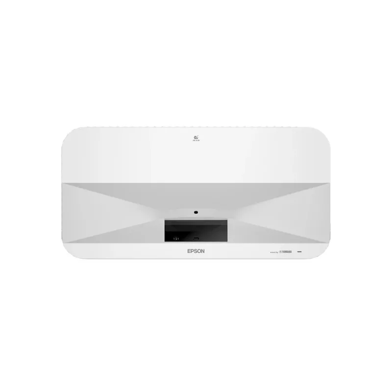 Projektor Epson EH-LS800W o ultrakrótkim rzucie, 4000 ANSI lumenów, 3LCD, 4K+ (5120x3200), biały