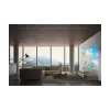 Projektor Epson EH-LS800W o ultrakrótkim rzucie, 4000 ANSI lumenów, 3LCD, 4K+ (5120x3200), biały