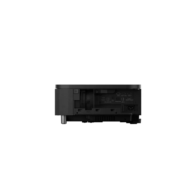 Projektor Epson EH-LS800B o ultrakrótkim rzucie, 4000 ANSI lumenów, 3LCD, 4K+ (5120x3200), czarny