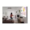 Projektor Epson EH-LS800B o ultrakrótkim rzucie, 4000 ANSI lumenów, 3LCD, 4K+ (5120x3200), czarny