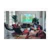 Projektor Epson EH-LS800B o ultrakrótkim rzucie, 4000 ANSI lumenów, 3LCD, 4K+ (5120x3200), czarny