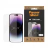 Folie ochronne PanzerGlass Apple iPhone 14 Pro Max Classic Fit Scratch Shock Resistant