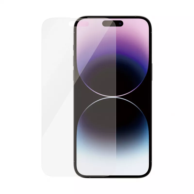 Folie ochronne PanzerGlass Apple iPhone 14 Pro Max Classic Fit Scratch Shock Resistant