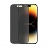 PanzerGlass ® Privacy Screen Protector iPhone 14 Pro | Ultra-Wide Fit z EasyAligner