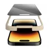 PanzerGlass ® Privacy Screen Protector iPhone 14 Pro | Ultra-Wide Fit z EasyAligner
