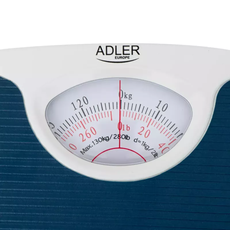 Mechaniczna waga osobowa Adler AD 8151B
