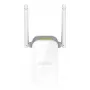 D-Link N300 Wi-Fi Range Extender, Wzmacniacz sieciowy, 300 Mbit/s, 10,100 Mbit/s, Zewnętrzna, IEEE 802.3u, 802.11g, Wi-Fi 4 (802.11n)