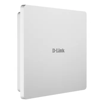 Bezprzewodowy zewnętrzny punkt dostępowy PoE D-Link Wireless AC1200 Wave2 Dual Band
