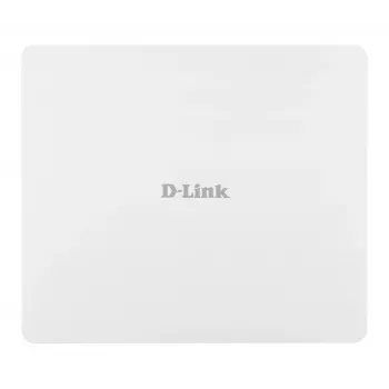 Bezprzewodowy zewnętrzny punkt dostępowy PoE D-Link Wireless AC1200 Wave2 Dual Band