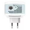 D-Link E15/E Wzmacniacz sieciowy Nadajnik sieciowy Biały 10, 100, 1000 Mbit/s