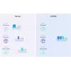 D-Link E15/E Wzmacniacz sieciowy Nadajnik sieciowy Biały 10, 100, 1000 Mbit/s