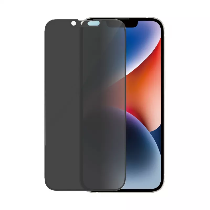 Folia ochronna prywatyzująca PanzerGlass Apple iPhone 14 13 13 Pro odporna na zarysowania i wstrząsy