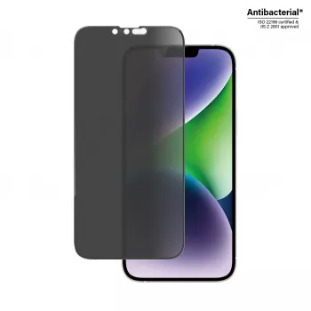 Folia ochronna prywatyzująca PanzerGlass Apple iPhone 14 Plus 13 Pro Max odporna na zarysowania i wstrząsy