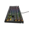 Klawiatura gamingowa GENESIS Thor 303 TKL USB QWERTY Czarna RGB LED