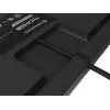 Klawiatura gamingowa GENESIS Thor 303 TKL USB QWERTY Czarna RGB LED
