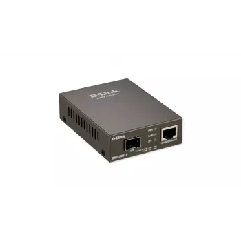 Konwerter mediów sieciowych D-Link DMC-G01LC/E 1000 Mbit/s Szary