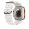 Przedłużka paska Apple MQEA3ZM/A biała fluoroelastomerowa 50 mm