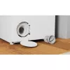 Pralka ładowana od góry INDESIT BTW S60400 EU/N — 6 kg, 1000 obr./min, klasa energetyczna C, biała
