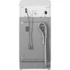 Pralka ładowana od góry INDESIT BTW S60400 EU/N — 6 kg, 1000 obr./min, klasa energetyczna C, biała