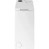 Pralka ładowana od góry INDESIT BTW S60400 EU/N — 6 kg, 1000 obr./min, klasa energetyczna C, biała