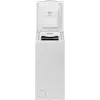 Pralka ładowana od góry INDESIT BTW S60400 EU/N — 6 kg, 1000 obr./min, klasa energetyczna C, biała