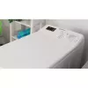 Pralka ładowana od góry INDESIT BTW S60400 EU/N — 6 kg, 1000 obr./min, klasa energetyczna C, biała
