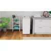 Pralka ładowana od góry INDESIT BTW S60400 EU/N — 6 kg, 1000 obr./min, klasa energetyczna C, biała
