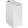 Pralka ładowana od góry INDESIT BTW S60400 EU/N — 6 kg, 1000 obr./min, klasa energetyczna C, biała