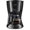 Ekspres do kawy przelewowy Philips HD7432/20 — 750 W, 1,2 L zaparzania (0,6 L zbiornik), 7 filiżanek, czarny