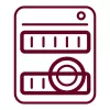 Ekspres do kawy przelewowy Philips HD7432/20 — 750 W, 1,2 L zaparzania (0,6 L zbiornik), 7 filiżanek, czarny