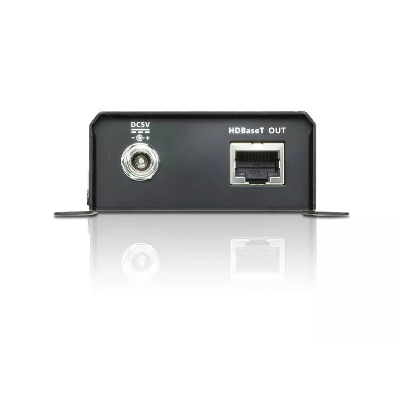 Przedłużacz HDMI ATEN (T+R) przez 1 kabel CAT5e/6 (70m), 4K / HDBaseT-Lite (Klasa B)