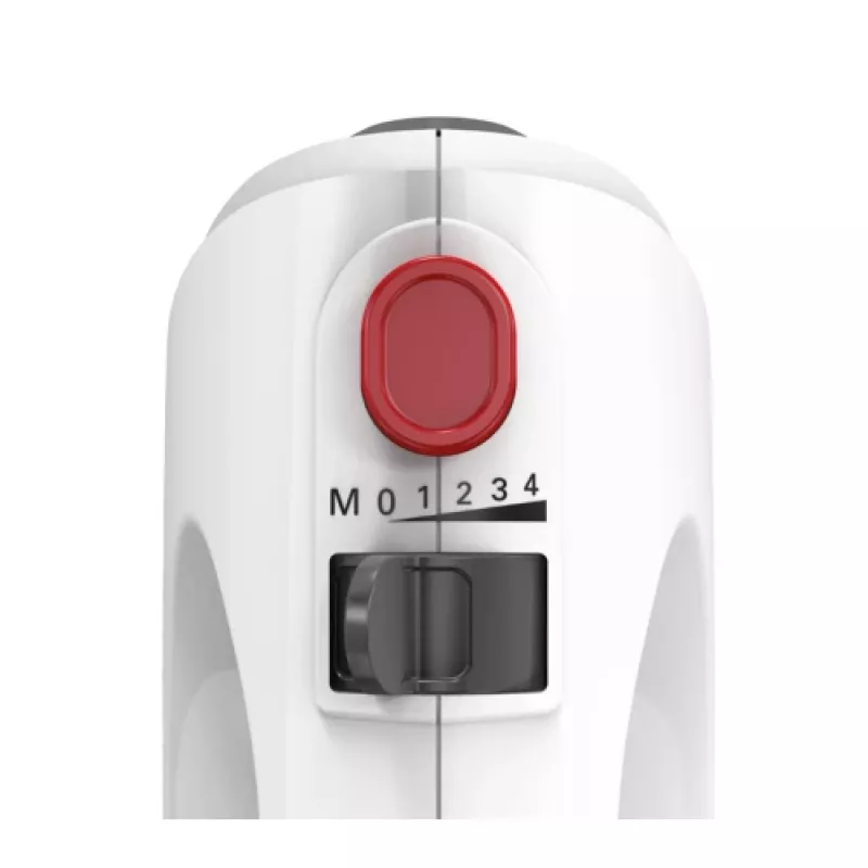 Mikser ręczny Bosch MFQ22100 — 375 W, ręczny, szaro-biały, 0,9 kg