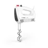 Mikser ręczny Bosch MFQ22100 — 375 W, ręczny, szaro-biały, 0,9 kg
