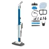Polti Vaporetto SV620_Style mop parowy 0,5 L 1500 W niebieski, biały