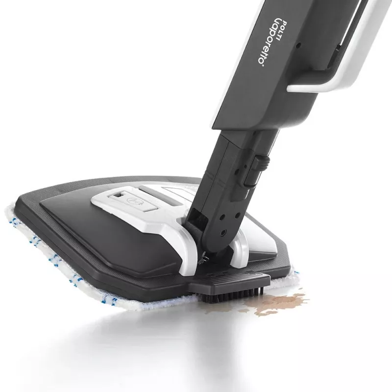 Polti Vaporetto SV620_Style mop parowy 0,5 L 1500 W niebieski, biały