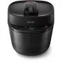 Elektryczny szybkowar Philips HD2151/40 — 5 L, 1000 W, 34 programów automatycznych, czarny